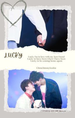 Lucky (Jikook)- Complete