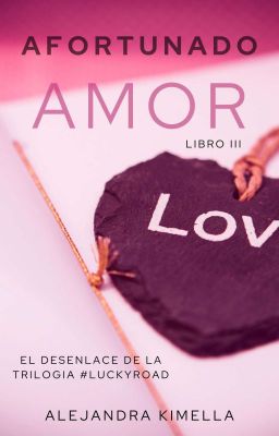 Lucky Love (LR #3)