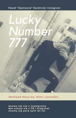 Lucky Number - 777 |Zeamsone|