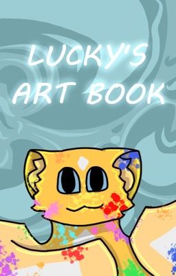 Lucky's Art Book