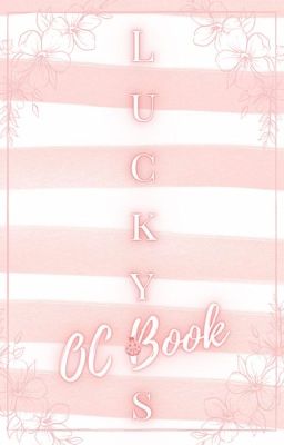 Lucky's OC Book