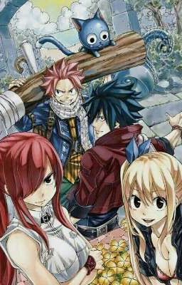 ( Lucy harem ) Fairy Tail đã quay lưng với tôi! 