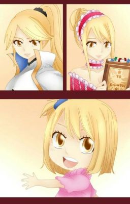 {Lucy Harem} Lucy em mãi mãi là tình yêu của đời anh