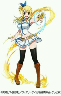 (Lucy harem/Nalu) Tôi sẽ mãi ôm mối thù này, Fairy Tail