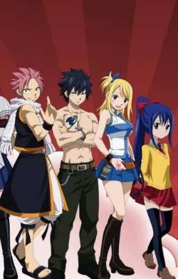 [Lucy]Hãy quên Fairy tail đi 