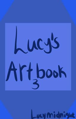 Lucy's Art Book  3