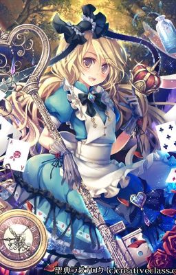 Lucy's Wonderland (A Fairy Tail fanfic)