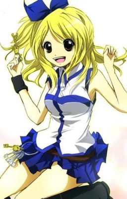 Lucy tôi hận Fairy Tail.