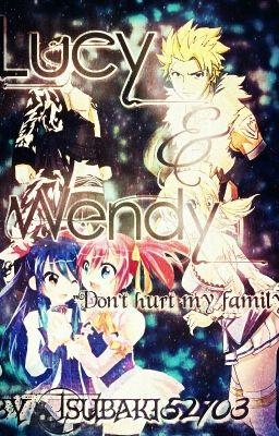 Lucy & Wendy (a fairy tail fanfic)