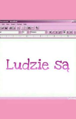 Ludzie są