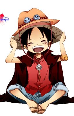 Luffy est amoureux ?