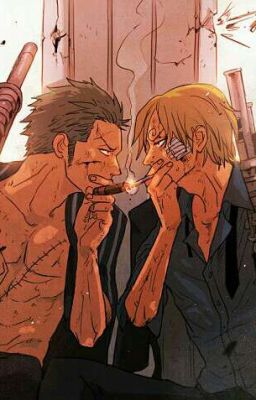 [Luffy/Law/Zoro x Sanji][Oneshot] Sanji là của tôi! 