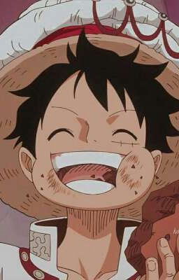 Luffy Little Sister (One Piece x Reader)