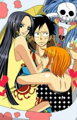  luffy và nami