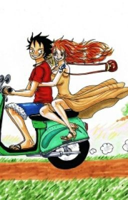 Luffy Và Nami