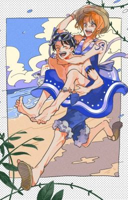 [ Luffy x Nami Fanfic ] Mặt Trời Của Đại Dương