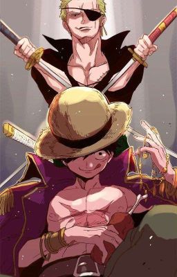 Luffy x reader