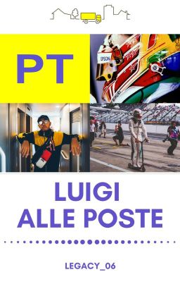 Luigi alle Poste || Formula 1 Trash