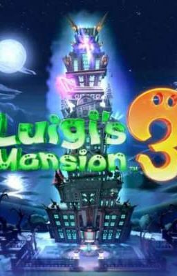 Luigi's mansion 3 role play