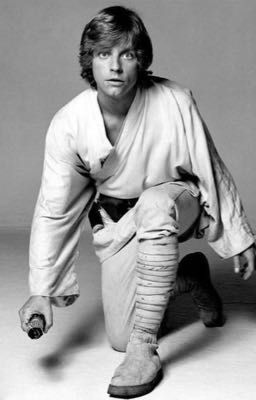 Luke Skywalker 