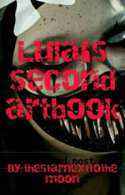 Lula's second artbook