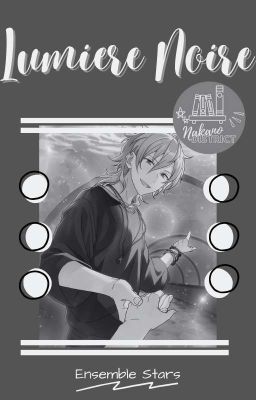 Lumière Noire || NakaDist 1st event || Hakaze Kaoru x oc