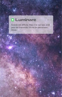 Luminare