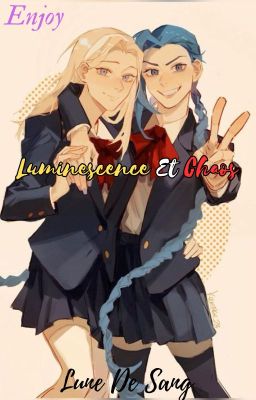 Luminescence Et Chaos |{Jinx x Lux}|