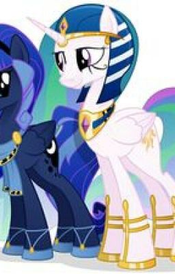 luna before everything