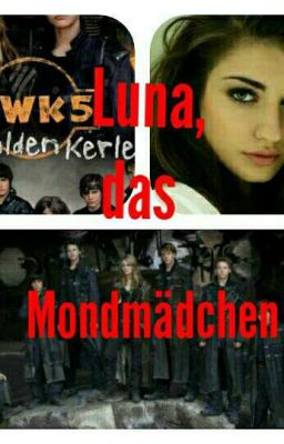 Luna, das Mondmädchen (DWK Vs. Schattensucher)