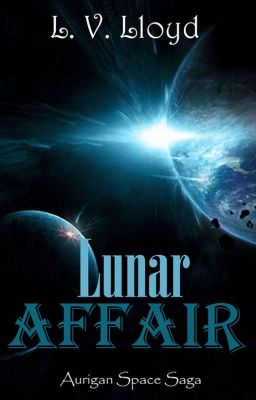 Lunar Affair (LGBT - Sci-Fi - Romance)