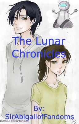 Lunar Chronicles