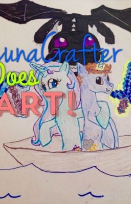 LunarCrafter does ART!!!