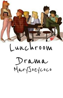 Lunchroom Drama (PpgzxRrbz AU)