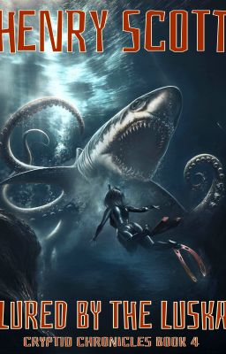 Lured by the Luska (Book 4, the Cryptid Chronicles)