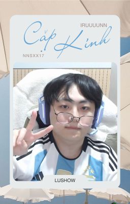 【LuShow】 Cặp kính