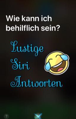 Lustige Siri Antworten