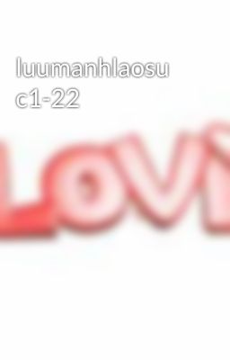 luumanhlaosu c1-22