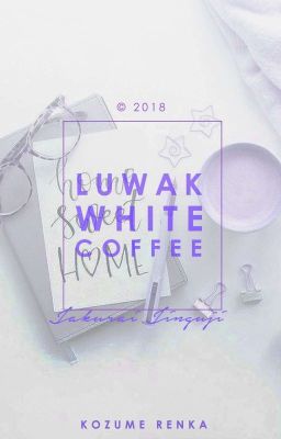 Luwak White Coffee: Jakurai Jinguji 