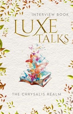 Luxe Talks: Interview Book