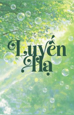 Luyến Hạ