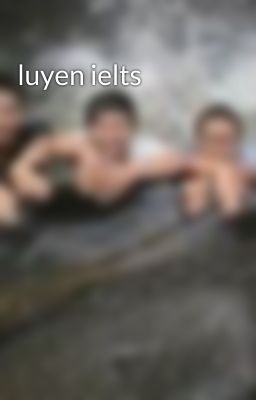 luyen ielts