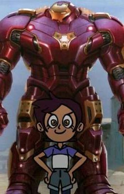 Luz,la portadora del hulkbuster 