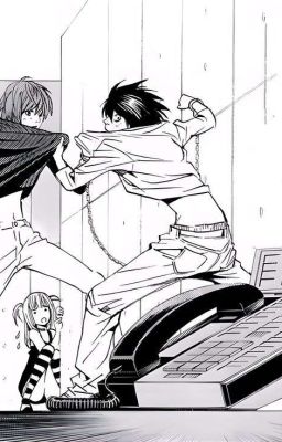 [LxLight] Mental gymnastics lead to gay sex