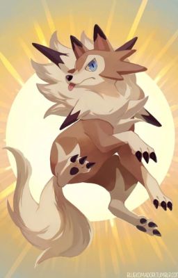 Lycanroc Pack RP