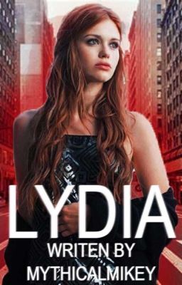 Lydia | Barry Allen [1]