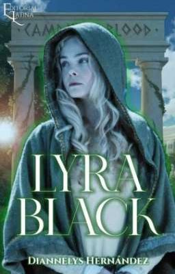 LYRA BLACK, pjo & hp