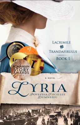 Lyria - Povestea fiicei lui Dumnezeu ( #1 Lacrimile Trandafirului)