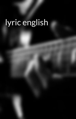 lyric english