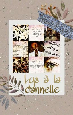 LYS À LA CANNELLE - SUSAN BONES